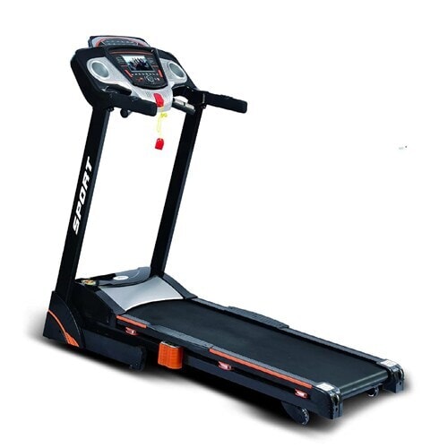 Olympic Fitness Motorised Treadmill (YY 6068S) in Delhi at