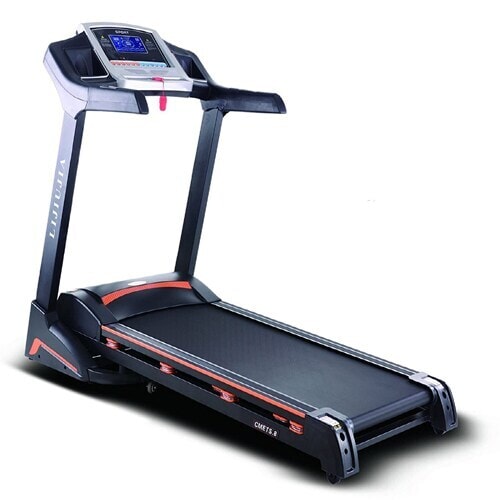 Olympic Fitness YY 6088S LCD Motorised Treadmill (Black) in Delhi