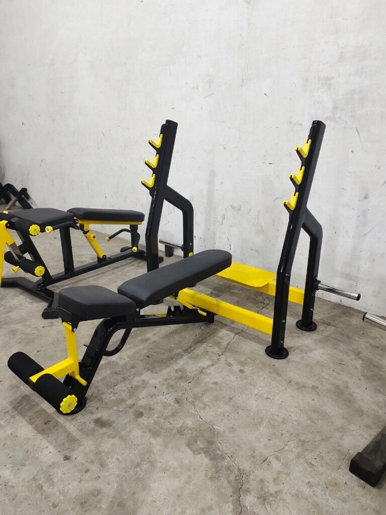Olympic Multi Bench in Meerut at ₹ 22,500 / Pc by Kingzon Fitness