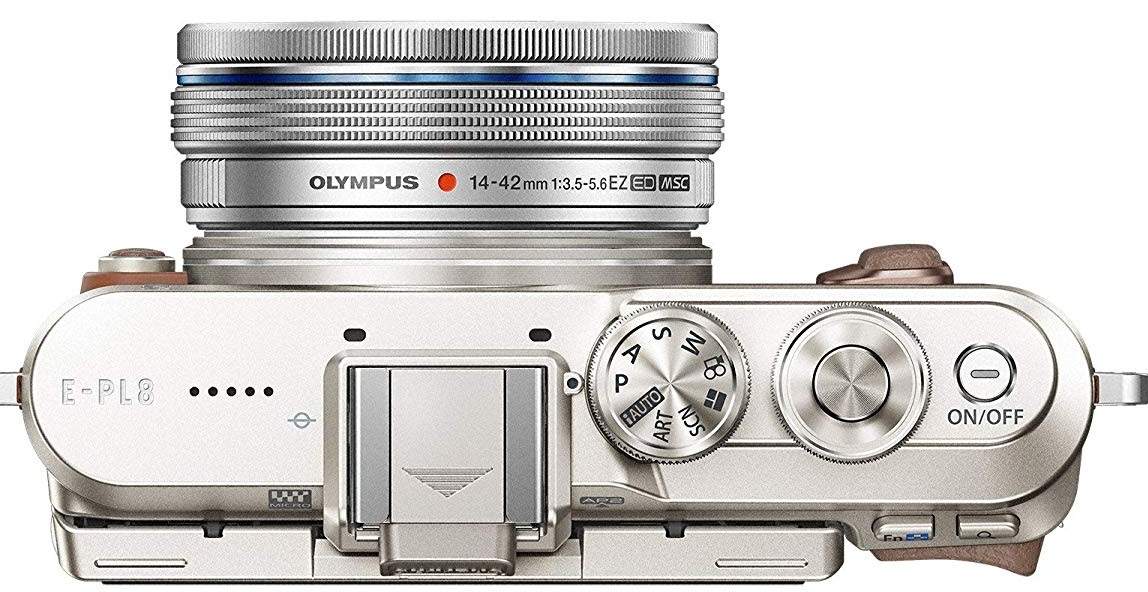 OLYMPUS PEN E-PL8 ブラウン ED 14-42mm ジャンク品 Amazon.com : OM SYSTEM Olympus Pen E-PL8 Brown Body with 14-42mm