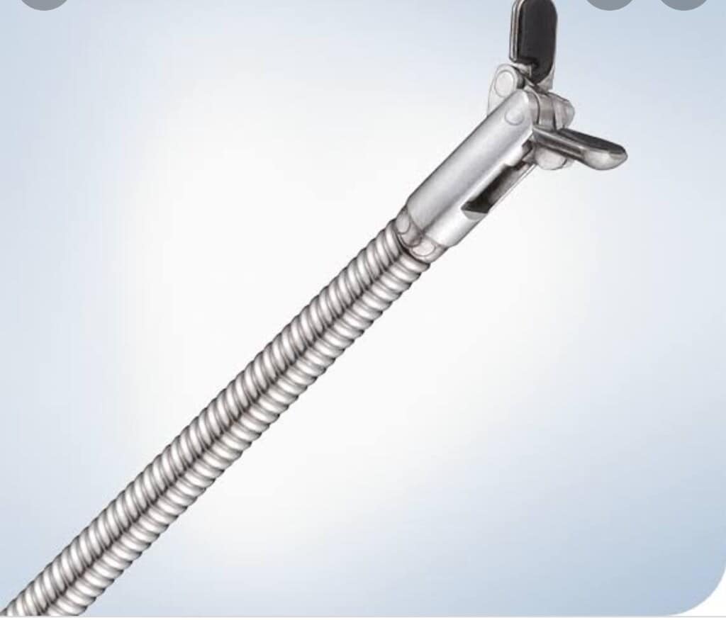 Rat Forceps Olympus Rat Tooth Grasping Forceps, Stainless Steel, FG 14P 1 in Delhi ...