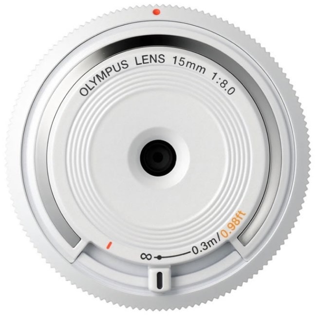 ＢＣＬ－１５８０　１５ｍｍ　Ｆ８ Buy Olympus BCL-1580 15mm F8.0 Body Cap Lens Online at Low Price