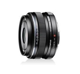 Buy Olympus M.Zuiko Digital 17mm F1.8 Camera Lens Black Online  