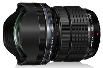 OLYMPUS M.ZUIKO ED 7-14mm F2.8 PRO