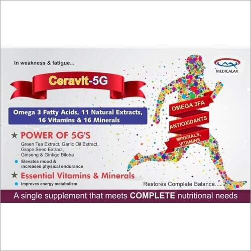 l-carnitine and omega-3 fatty acids in nutritional supplements Omega 3 Acid 11 Natural Extracts 16 Vitamins 16 Minerals Capsules Ludhiana at ₹ 150 - ₹ 1,000 / Unit by G D Medicine Traders (Head Office) being free from gluten genes involved in glutathione Glutathiosome sunscreen Our Flavors:Paloma