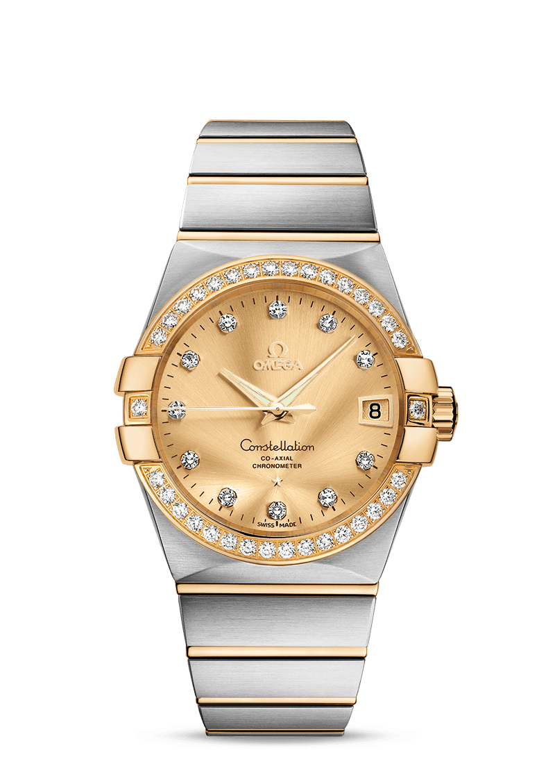 omega 38mm