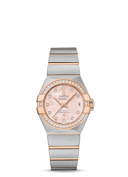 OMEGA Constellation Co-Axial 27 mm Watch in Visakhapatnam at
