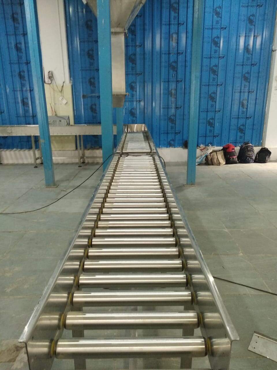 Power And Free Roller Conveyor Get Best Price from Manufacturers