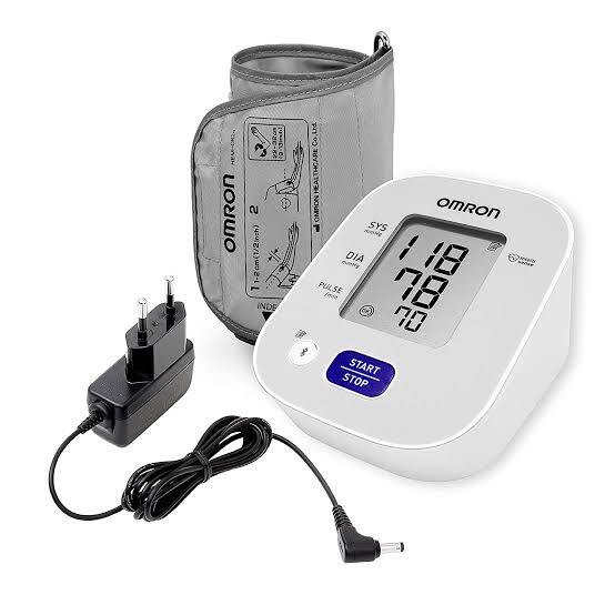Omron Blood Pressure Monitor in Chennai at ₹ 2,000 ₹ 20,000