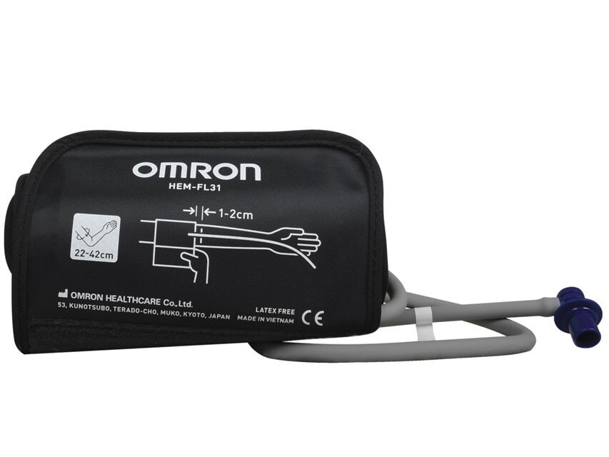 OMRON HEM-FL31 Intelli Wrap Upper Arm Blood Pressure Monitor Cuff