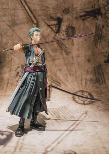 Buy One Piece Roronoa Zoro New World Ver Special Color Edition Features Price Reviews Online In India Justdial