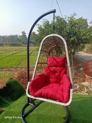 One seater garden online swing