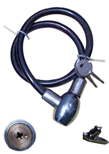 royal enfield helmet lock