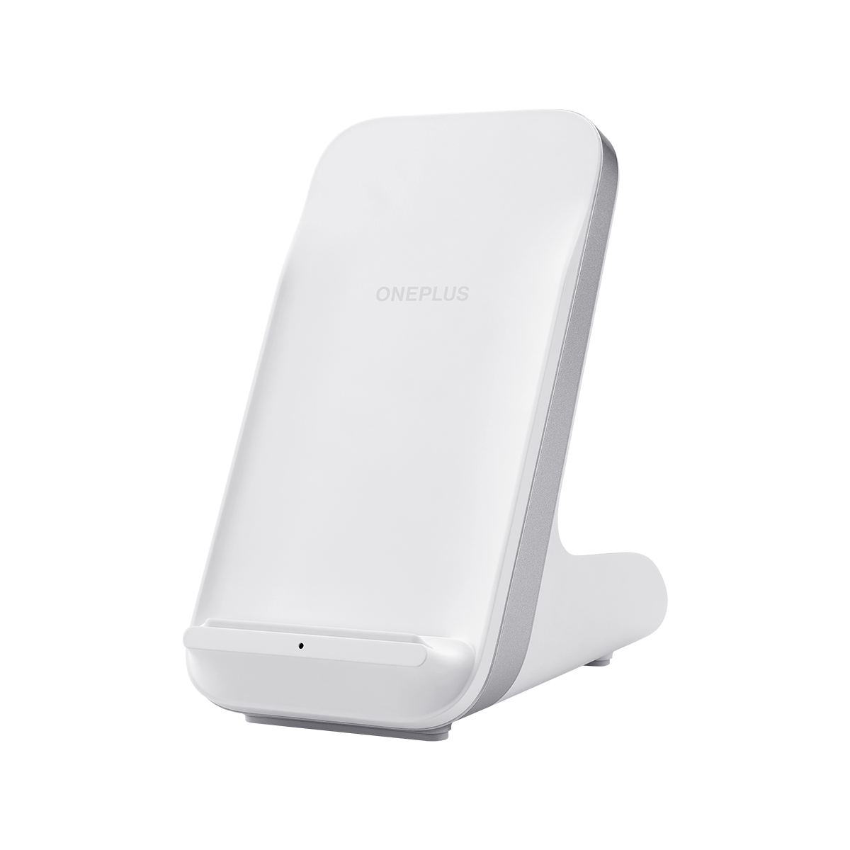 Oneplus Warp Charge 50 Watts Wireless Charger (White) in Delhi at