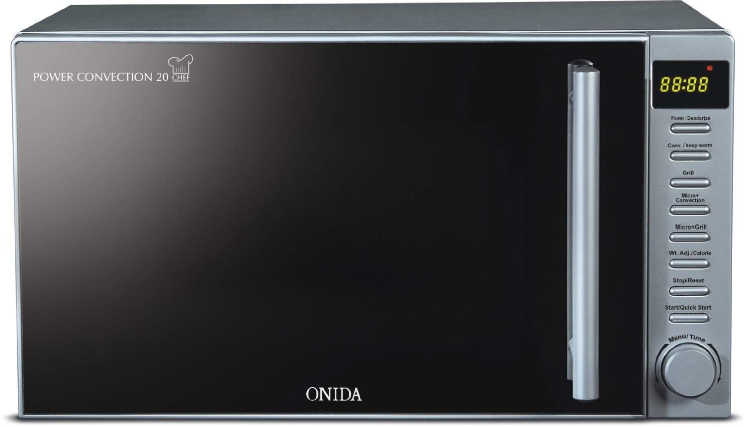 Onida Mo20cjs26s 20 Litre Chef Power Convection Microwave Oven Black In Jaisalmer At Best Price By Mukesh Electronics Jdmart