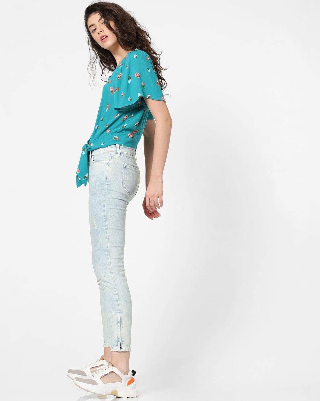 Only 210825601-Light-Blue-Denim 33 