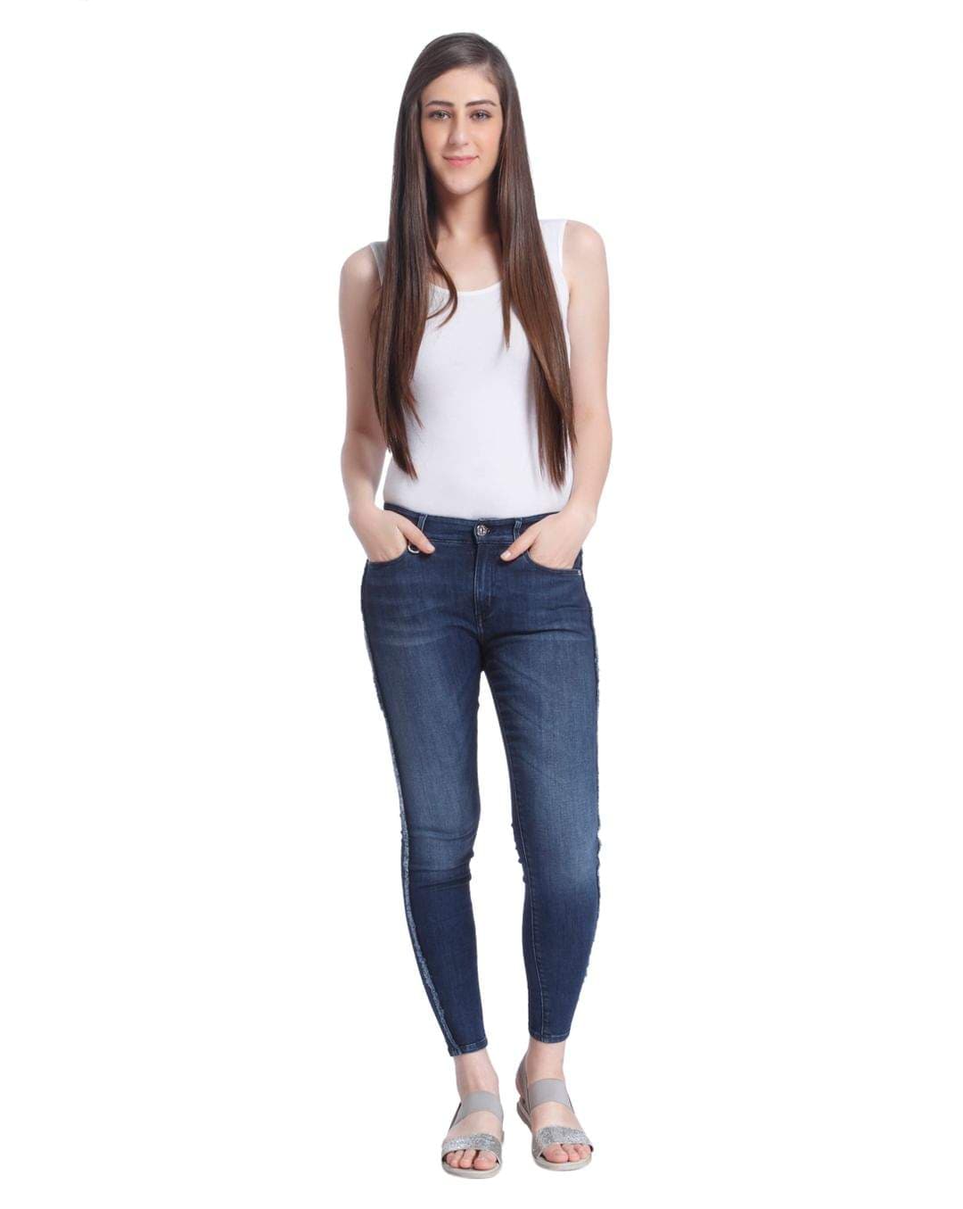 Only 197240601-Medium-Blue-Denim 31 