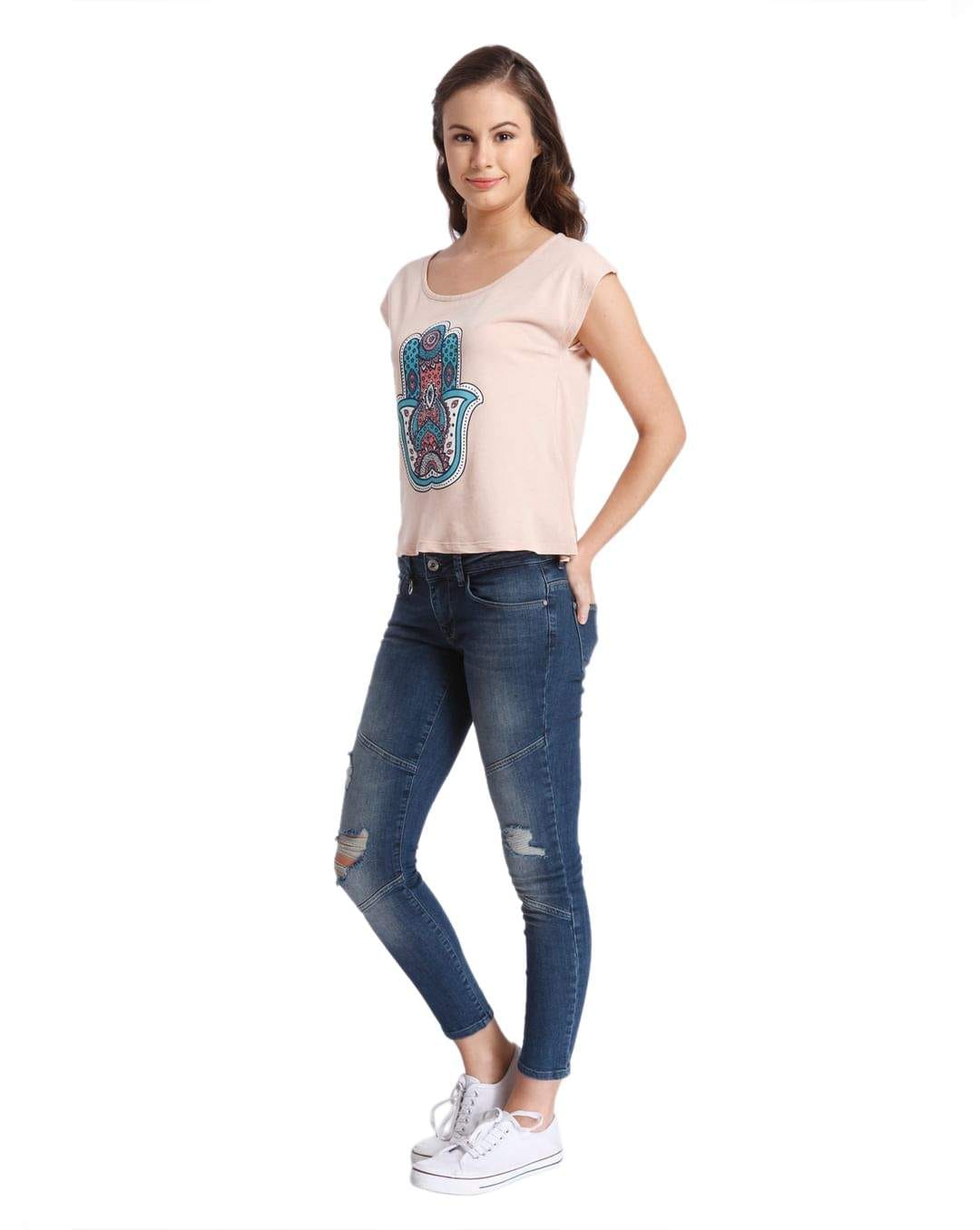 AND AW19AS007TD28 White Stripes Tie-Ups Shirt Collar Cuff Cotton