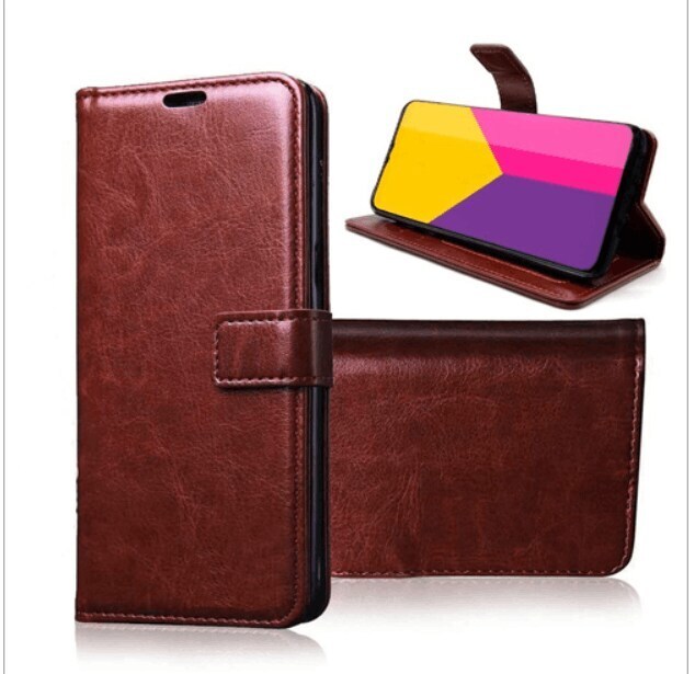 Card Holder Oppo F11 Pro Flip Cover Leather Oppo F11 Pro Printed