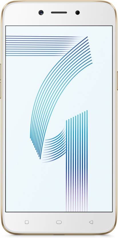 Oppo A71 (RAM 3GB, 16GB, Gold) in Navi-Mumbai at ₹ 10,550