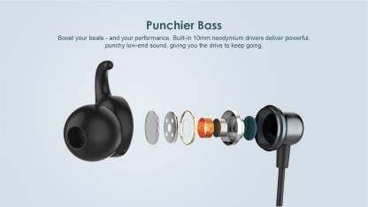 Oraimo Shark Wireless Earphone OEB-E59D in Noida at ₹ 1,631