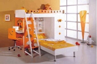 Bunk beds for 7 best sale years old