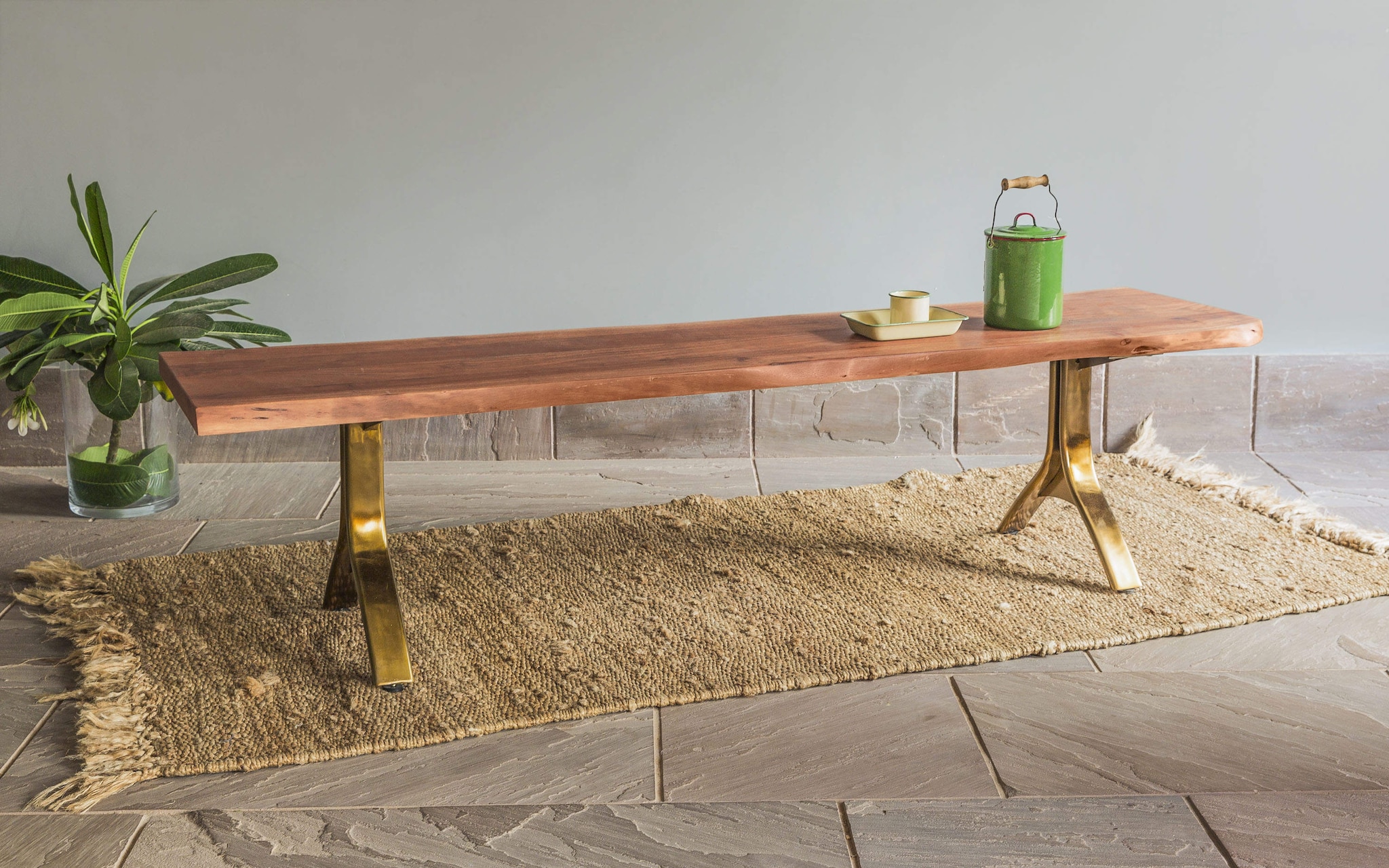 Orange Tree OT2355C Yoho Bench in Udham-Singh-Nagar at ₹ 14,909