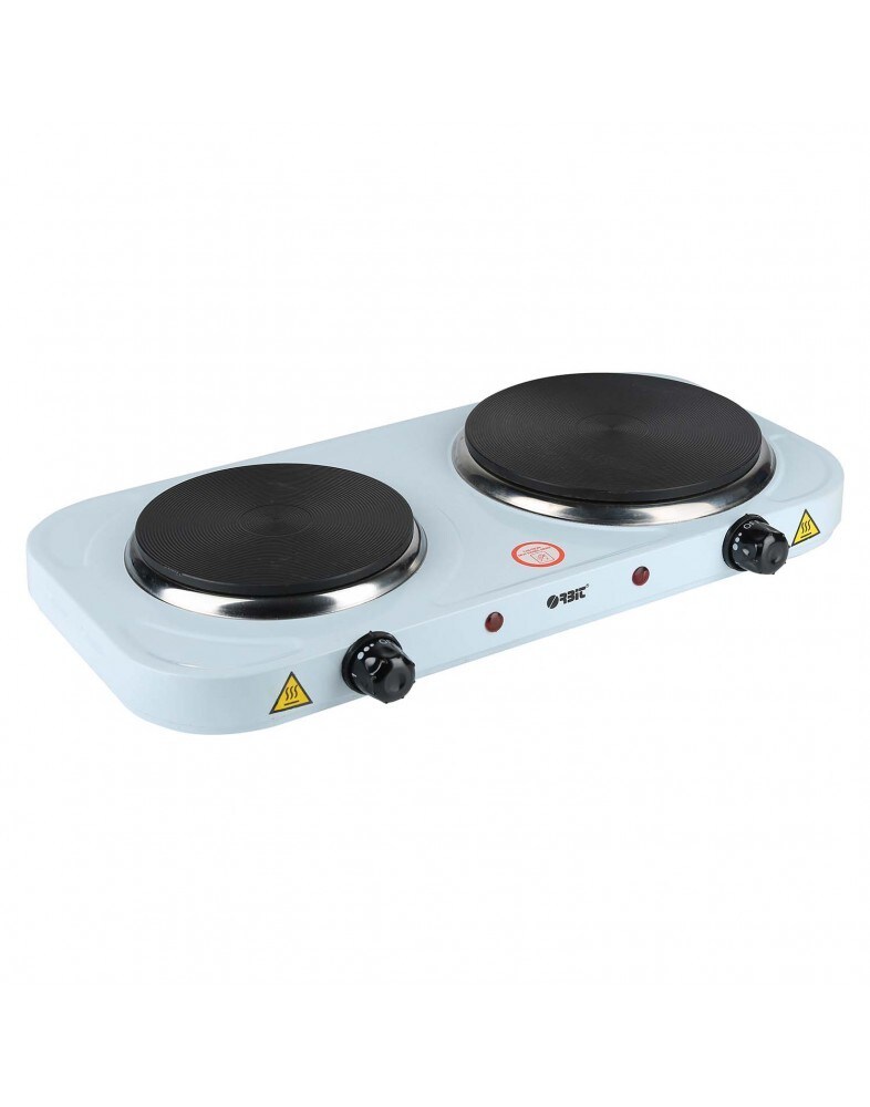 Orbit HP 16 Double Hot Plate White in Mumbai at ₹ 2,099 Unit by