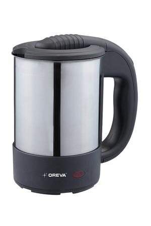 OREVA Electric Kettle Stainless Steel, 1200W