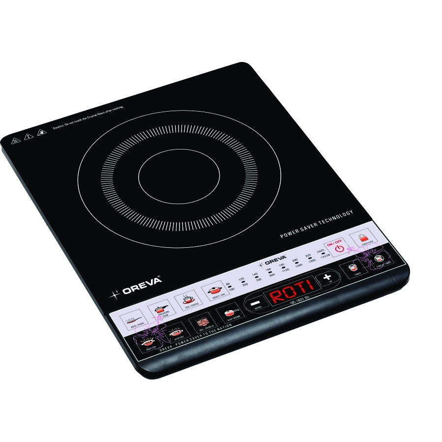 oreva induction cooktop