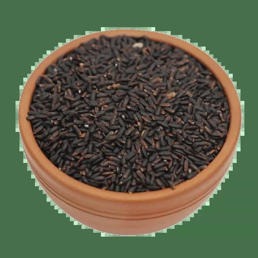 Kalunonia Rice Organic Black Kavuni Rice 25 Kg in Theni at ₹ 50 / Kg by Chitra & Co ...