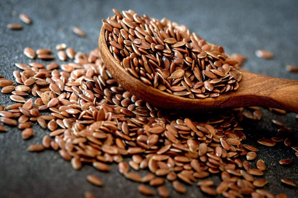 Flax Seeds Export from India