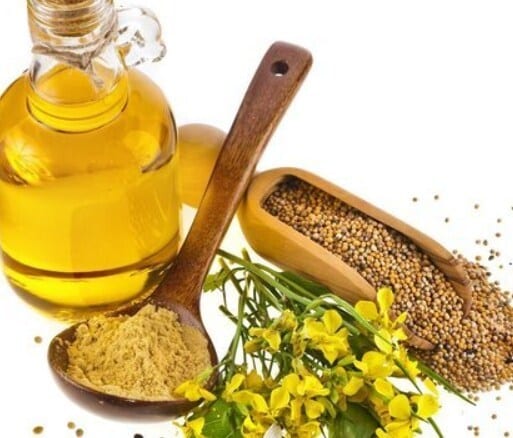 Mustard Oil