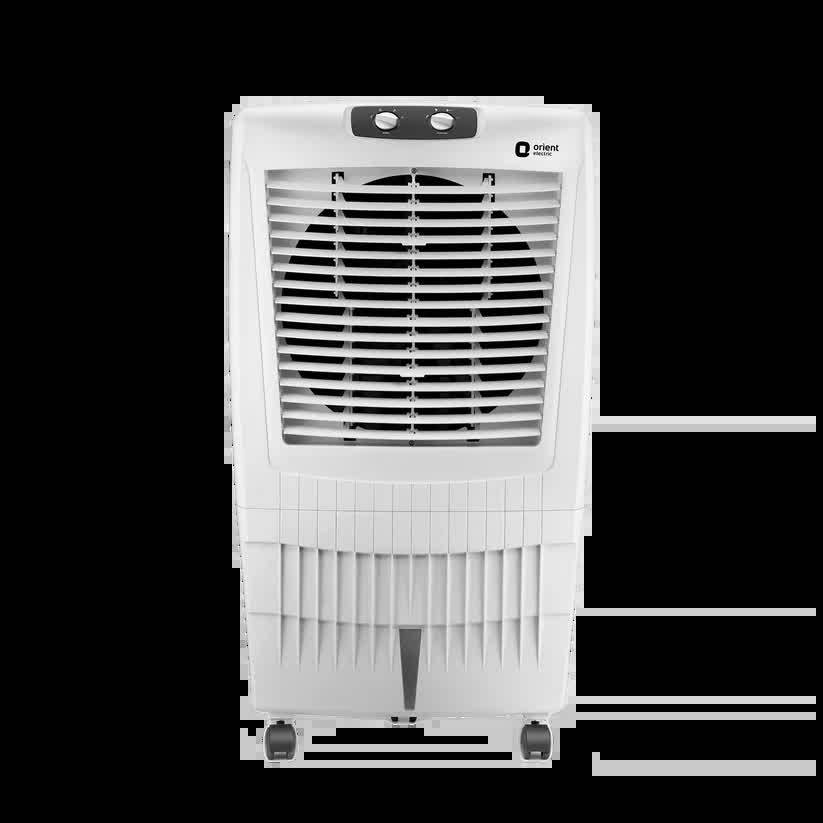 Desert Air Orient Desert Storm Cooler Review Orient Electric