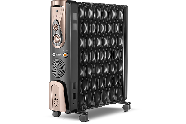 Orient Electric Ofcc13B3A Oil Filled Radiator Heater in Delhi at best price  by Desh Electrical Store - Justdial