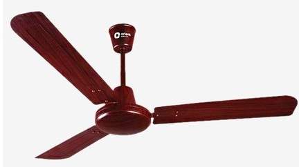 Blades Ceiling Fan (Walnut 