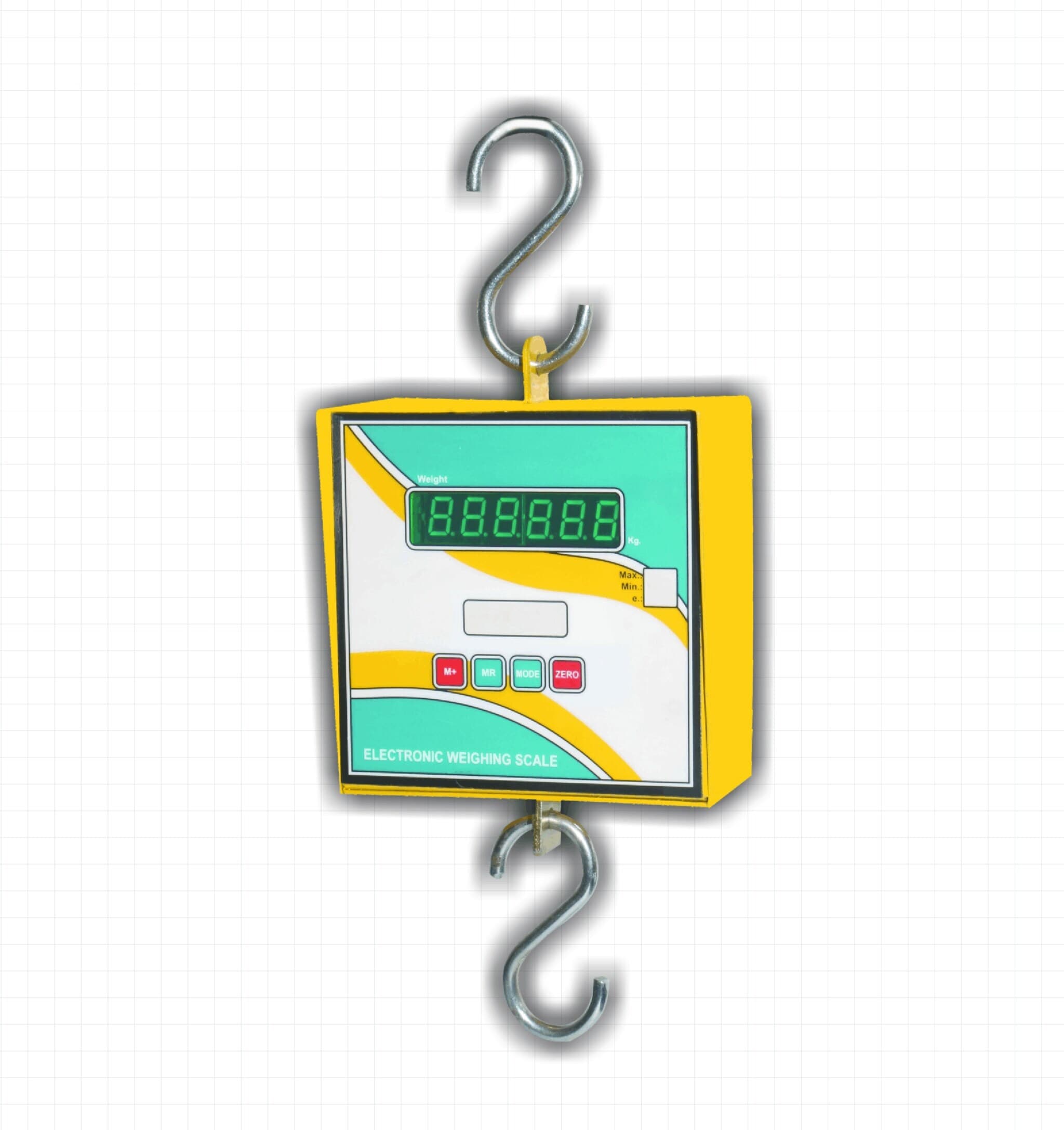 Orient Hanging Scale Capacity 50 Kg in Delhi at ₹ 2,500