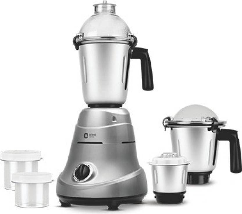 Orient Electric MIR 750 W Mixer Grinder (Grey, Jars) in Motihari