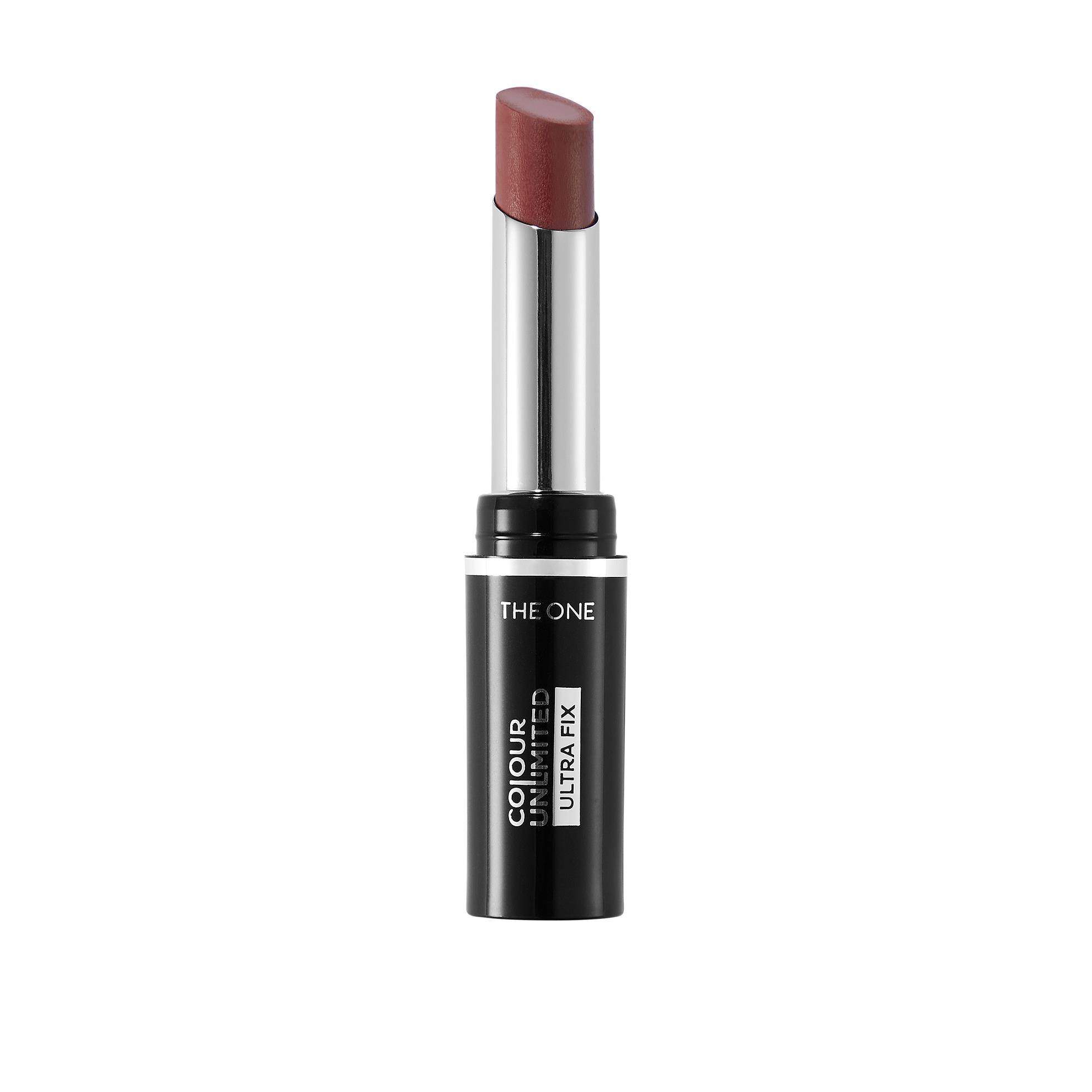 ORIFLAME Colour Unlimited Ultra Fix Lipstick (Ultra Terracotta