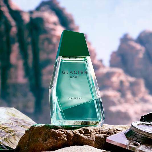ORIFLAME Glacier Rock Eau De Toilette 100 in Ahmednagar at