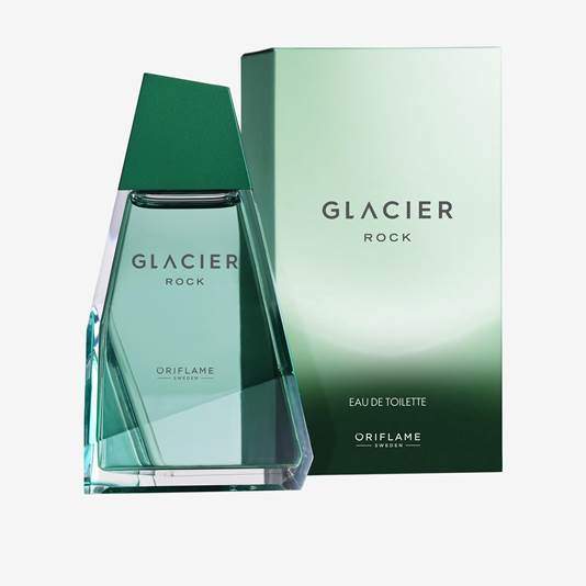Glacier Fire Oriflame Glacier Rock Perfume Glacier Rock Eau De