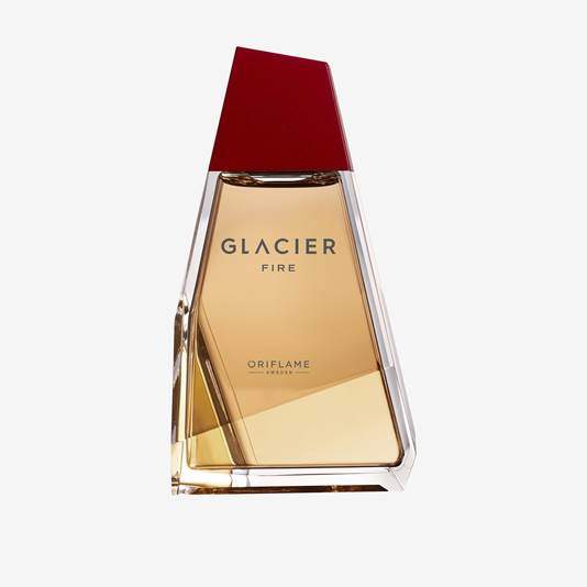 ORIFLAME Glacier Fire Eau De Toilette 100 in Delhi at