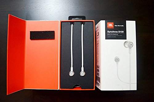 jbl s100i earphone price
