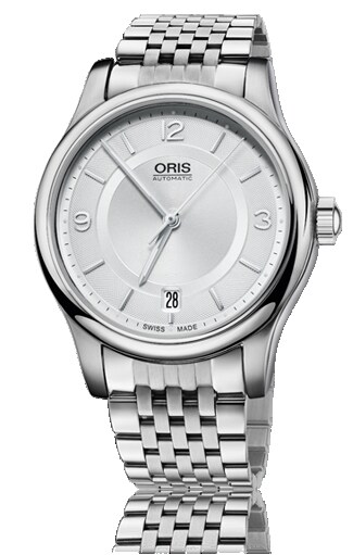 Oris classic 37mm clearance