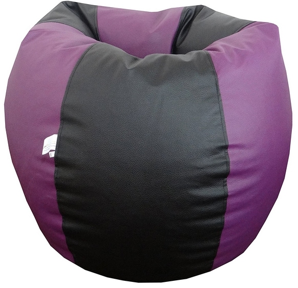 Jumbo Purple Bean Bag Get Best Price from Manufacturers & Suppliers
