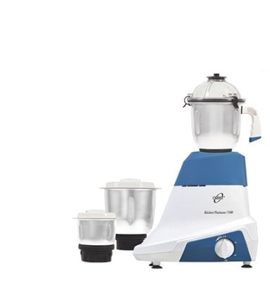 ORPAT Kitchen Platinum 750 W Mixer Grinder in Ahmedabad at - Main Image