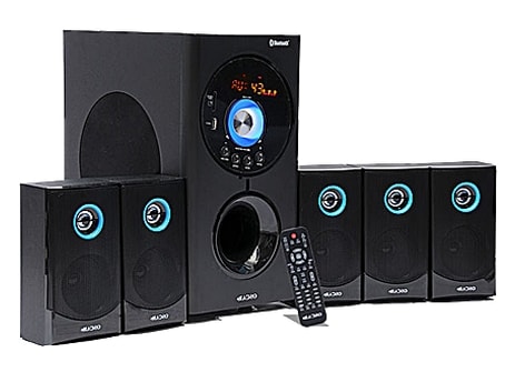 oscar home theater 5.1