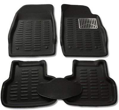 Buy Oshotto Premium Quality Car Tray Mat For Maruti Suzuki Swift Set Of 3 Black Features Price Reviews Online In India Justdial