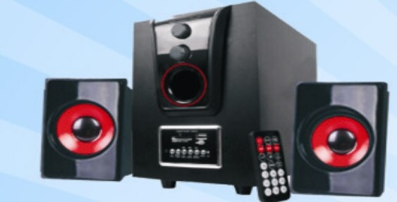 ossywud home theater 2.1