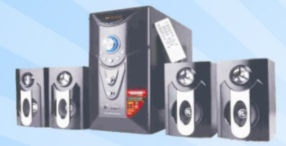 ossywud home theater 4.1 price